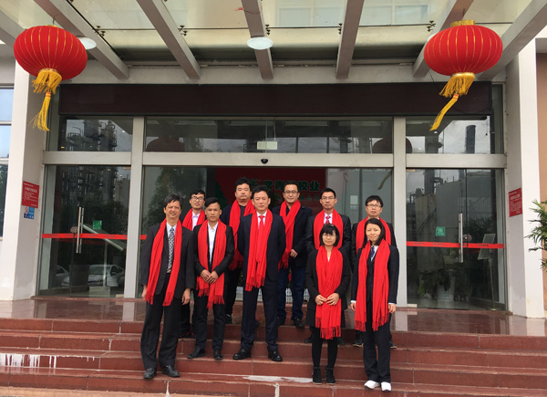千秋偉業(yè)添錦繡 萬里鵬程展宏圖 —— 常青樹舞獅獻(xiàn)瑞賀新春，歡天喜地迎開工！